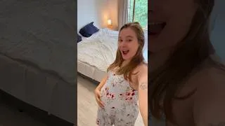 Thumbnail: We bought a super king bed! our baby present to ourselves #hanselah #pregnant #superkingbed