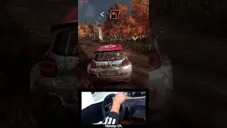 Thumbnail: Flat Out in the USA Forest! 🌲 Citroen C3 R5 - Logitech G29 #dirtrally2 #logitechg29