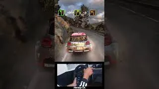 Thumbnail: Sometime happen in rally!JB FRANCESCHI C3 R5! #dirtrally2 #logitechg29 #wrc