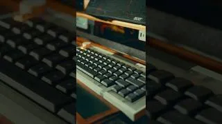 Thumbnail: An absolute work of art for a keyboard. #keyboard #desksetup #deskaccessories