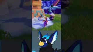 Thumbnail: Perfect Timing! #spyro #spyroreignitedtrilogy #twitch