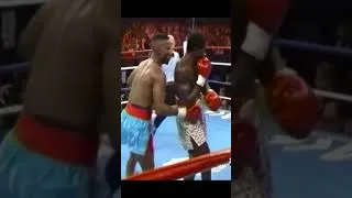 Thumbnail: Pernell Whitaker 🥊 Elite Defense vs Azumah Nelson 🔥 #Boxing #Shorts