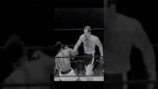Thumbnail: Ingemar Johansson 🥊 Knocks Out Floyd Patterson 🇸🇪 #Boxing #Shorts