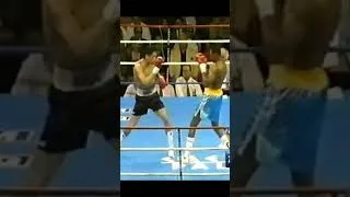 Thumbnail: Thomas Hearns 🥊 Jabbing Clinic 🔥 #Boxing #Shorts