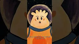 Thumbnail: Don’t worry and enjoy the ride! #animation #animatedshort