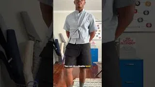 Thumbnail: Excited to teach more lessons!! #fashion #sewing #mensfashion