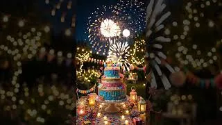 Thumbnail: Joyeux Anniversaire en Style Raï Algérien | Remix Festif 2026 (Musique Orientale & Birthday Song)