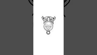 Thumbnail: HOW TO DRAW CHOO CHOO CHARLES