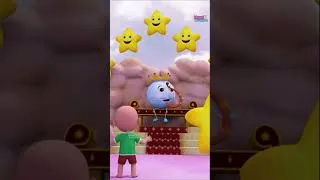 Thumbnail: टिम टिम करते तारे I Happy Bachpan #shortsvideo