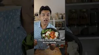 Thumbnail: Why Your "Healthy" Salad Might Be Making You Gain Weight