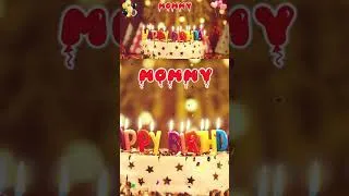 Thumbnail: MOMMY birthday song #mommy #happybirthday #birthday #birthdaywishes #happybirthdaysong #mom