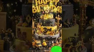 Thumbnail: 🎉 Happy 3rd Birthday 🎂 | Sweet 3rd Birthday Wishes | Cute Birthday Song for Kids 2026