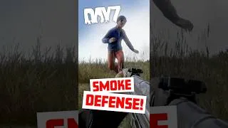 Thumbnail: INTENSE DayZ Firefight using SMOKE GRENADES! #dayz #dayzgamers #livestreams