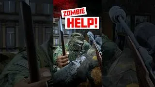 Thumbnail: I teamed up with a ZOMBIE!  #dayz #dayzgamers #livestreams