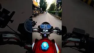 Thumbnail: honda cb 150f ride