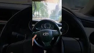 Thumbnail: toyota corolla xli drive