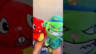 Thumbnail: Happy Tree Friends Fliqpy x Flaky ❤️ #htf #happytreefriends