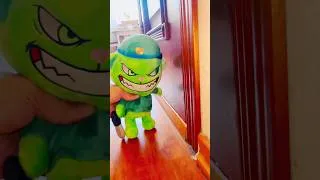 Thumbnail: Flippy Open the door To make Cuddles Suffer😂 #htf