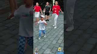 Thumbnail: Happy Dance Whit Cute Boy  #viralvideo #happydace #bestshuffle