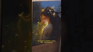 Thumbnail: Watch her come to life ✨