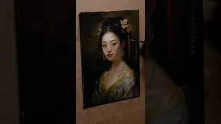 Thumbnail: What’s the point of an underpainting if you’re just gonna paint over it?