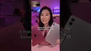 Thumbnail: 5 things iPads can do that Samsung tablets can’t 👀
