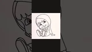 Thumbnail: Drawing Masha and bear