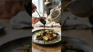 Thumbnail: What’s the Difference Between “Sauce” and “Dressing”? / 「醬料」和「沙拉醬」有什麼差別？ (點選標題可看中英雙語內容）#shorts