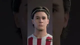 Thumbnail: How to create JULIAN ALVAREZ in FC 26