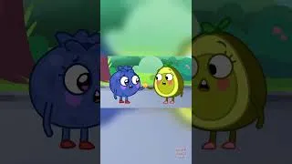 Thumbnail: Giant Gumball Fun!🧩🍬 Pit & Penny's Candy Machine Adventure🥑