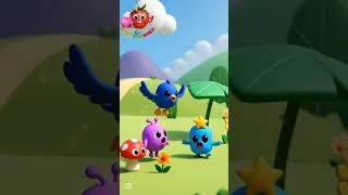 Thumbnail: cartoon happy boys 3D animation funny video #happykidsworld #kidsentertainment #catoon