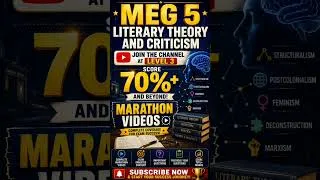 Thumbnail: MEG 5 Marathon video