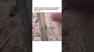 Thumbnail: The real bush survival skills Bear Grylls should've been teaching you
