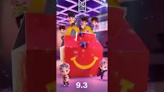 Thumbnail: Happy Meal McDonald's Tiny Tan - Drops 9.3