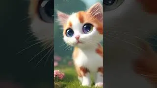 Thumbnail: The Dreamy Kitten Sleep Meditation for Kids 😴