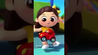 Thumbnail: ✨ Lily and the Lost Toy | Fun Kids Story About Honesty & Kindness 🌟