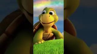 Thumbnail: The Little Turtle’s Big Journey | Inspiring Perseverance Story for Kids | Motivational Short