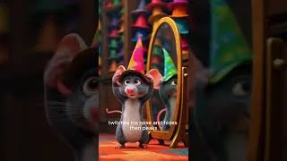 Thumbnail: Rat Song | Fun & Catchy Kids Song + 3D Animation | Sing Along & Dance!