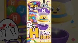 Thumbnail: H is for Hat | Kids Hat Fun fact singalong song