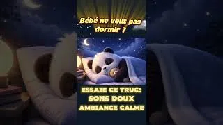 Thumbnail: MUSIQUE DODO 2H | MUSIQUE CALME | MUSIQUE POUR BÉBÉ#naptime