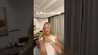Thumbnail: An evening in Kuala Lumpur - the best food !!🇲🇾