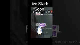 Thumbnail: Resident Evil Requiem 9 | Live | NS | Soon