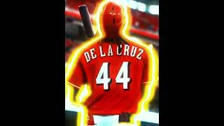 Thumbnail: Elly De La Cruz  will be a top _ player in the league this season.