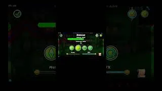 Thumbnail: 60% Zodiac crashout