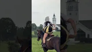 Thumbnail: My Favourite Pet: Outdoor Horseback Riding
