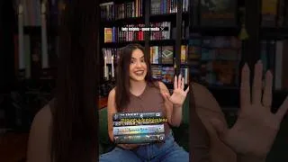Thumbnail: lady knights = queer media ⚔️ #booktube