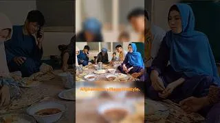 Thumbnail: #food Afghanistan village lifestyle.