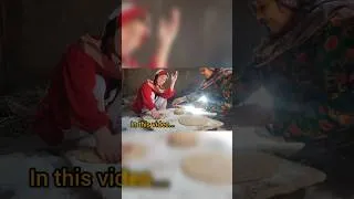 Thumbnail: #shorts Afghan Village Life: Amazing Traditional Cooking & Homemade Pasta  #RuralLife #RusticCooking