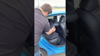 Thumbnail: MG3 Hybrid Plus – How to Fold Rear Seats