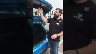 Thumbnail: MG3 Hybrid Plus – How to Open Tailgate Manually When Battery Is Dead